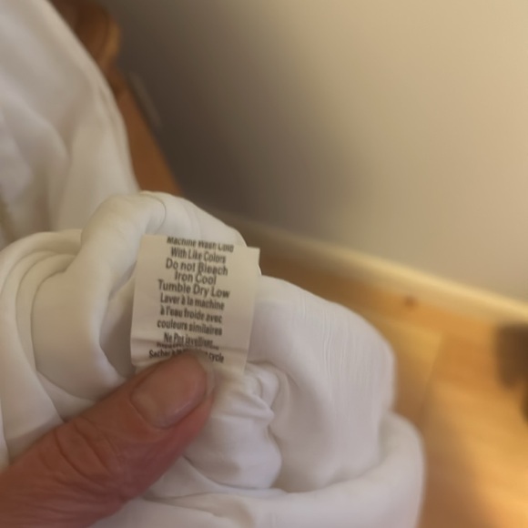 JB by Julie Brown White Dress - Picture 7 of 7